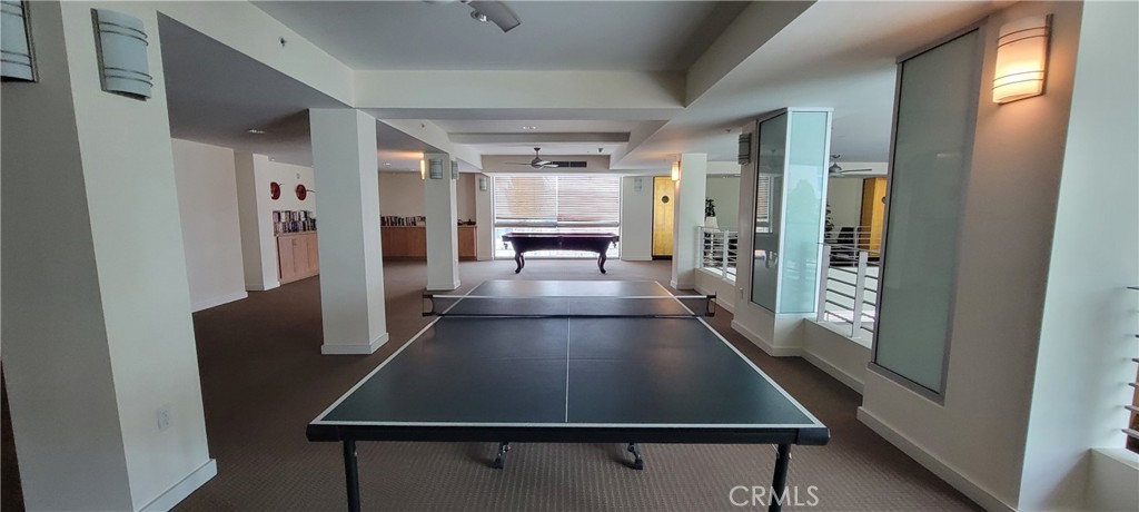 267 San Pedro Street Los Angeles, CA 90012 - Photo 24 of 24 a room with wooden table and chairs