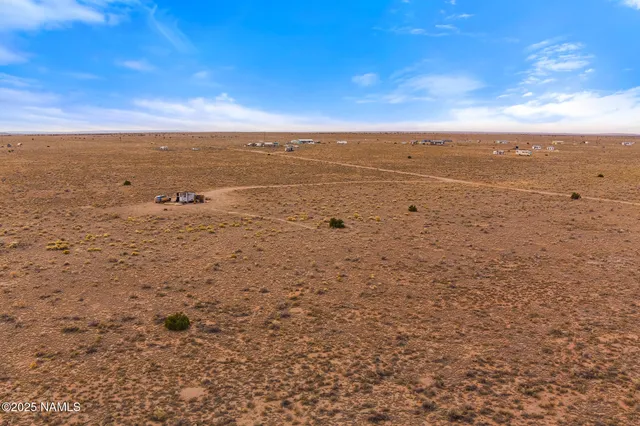 a view of an ocean and beach