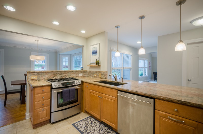 8321 Apple Orchard Way Raleigh, NC 27615 - Photo 9 of 24 Kitchen