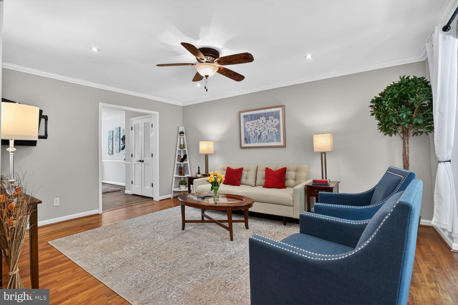 6020 Waterbury Court Springfield, VA 22152 - Photo 7 of 80