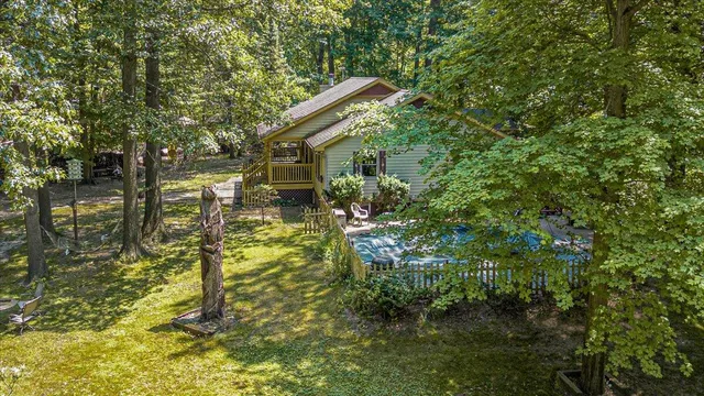 $900,000 | 16253 1st Lane, Union Pier, MI 49129