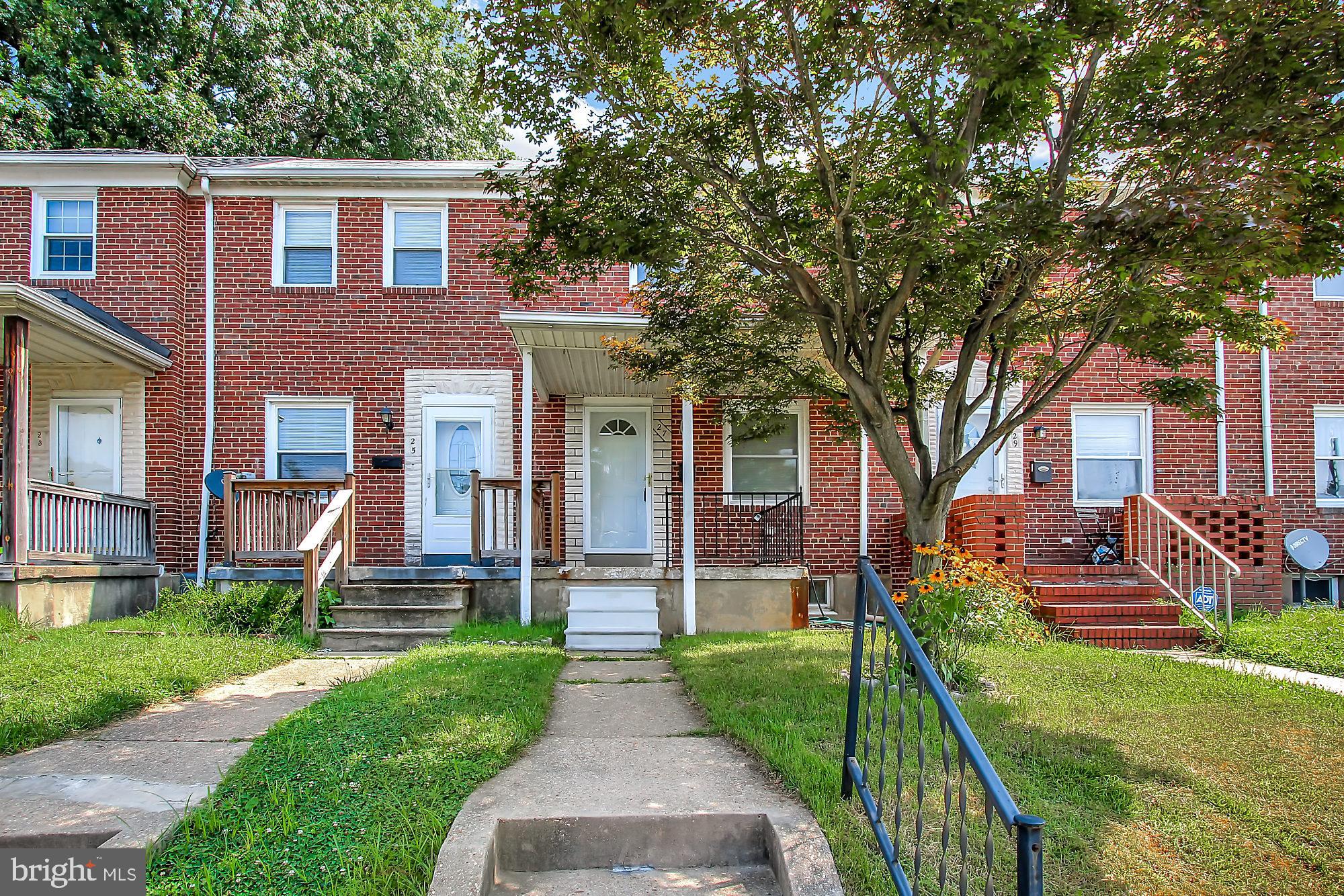 27 Hawthorne Road Baltimore, MD 21220 - Photo 23 of 25