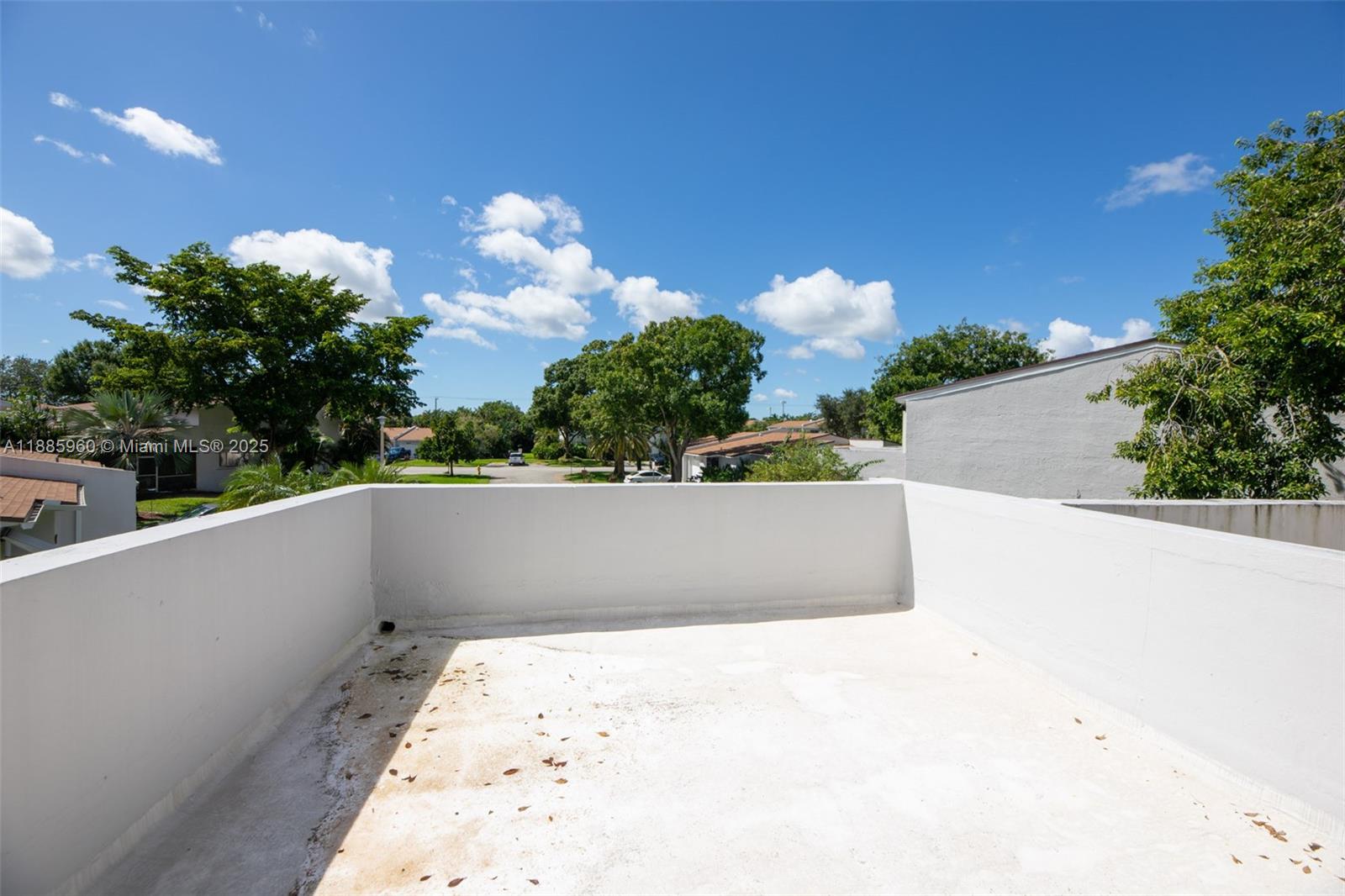 8662 Bridle Path Court, Unit 115A Davie, FL 33328 - Photo 34 of 50 a view of balcony with wooden floor