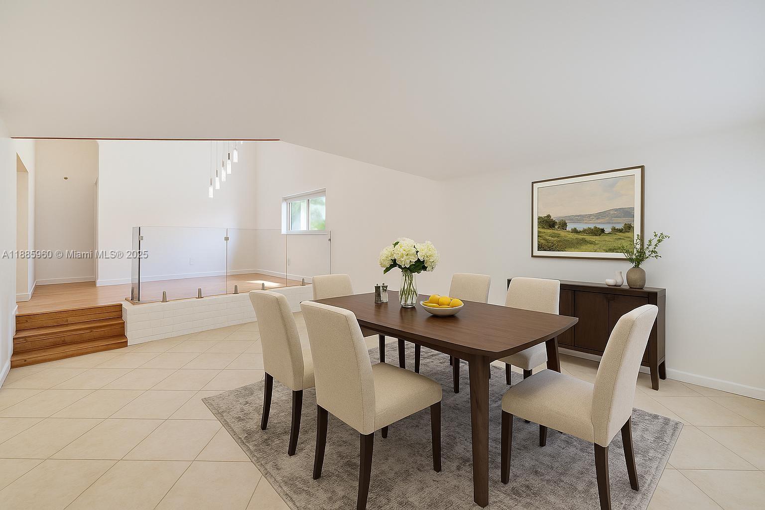 8662 Bridle Path Court, Unit 115A Davie, FL 33328 - Photo 8 of 50 a view of a dining room with furniture