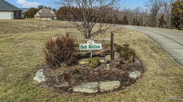 $61,500 | Lot 3 Oak Crossing Drive, Villa Ridge, MO 63089