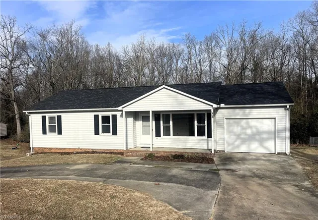 $249,500 | 1328 East Council Street, Salisbury, NC 28146