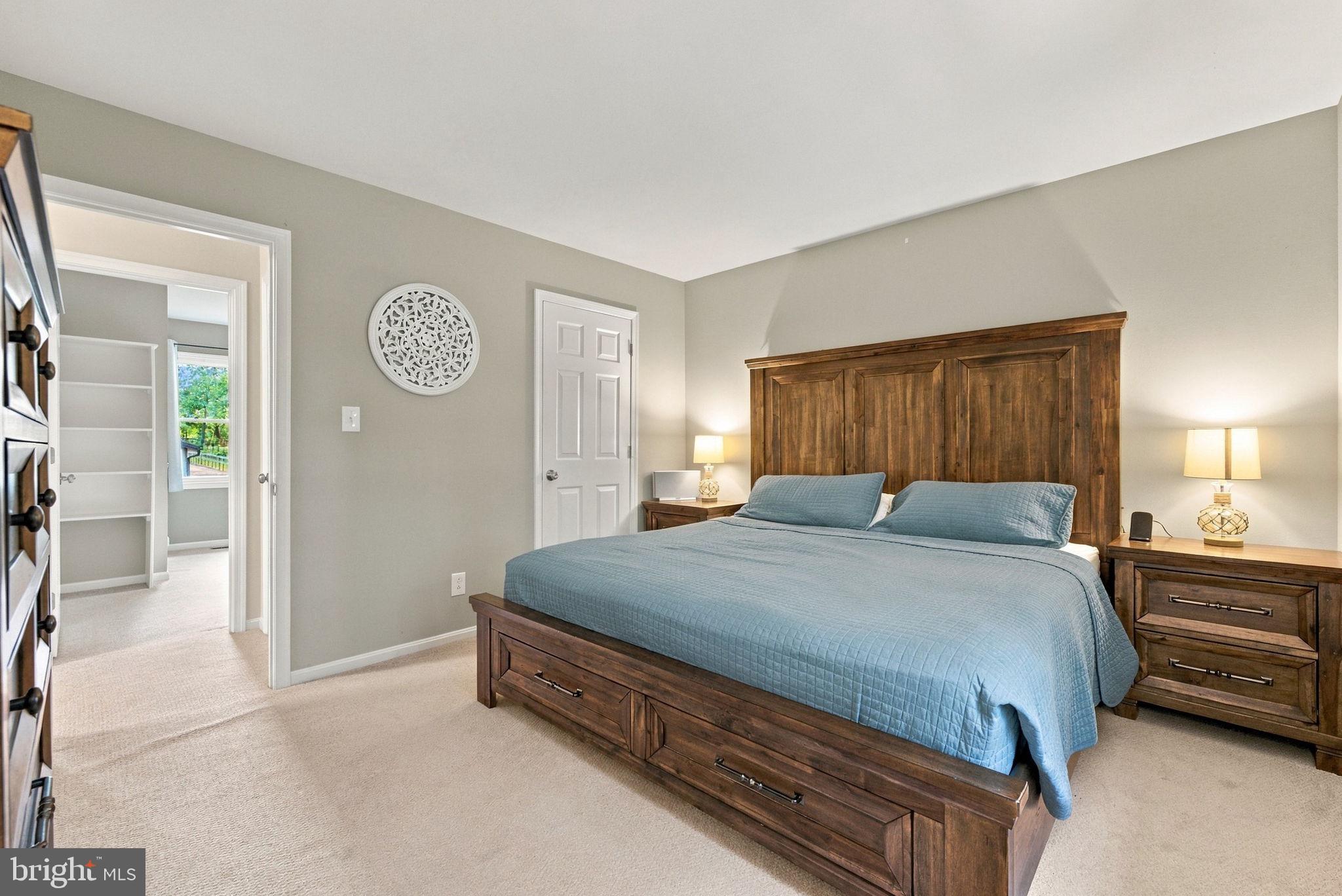 5483 Beach Road Midland, VA 22728 - Photo 24 of 78 Primary Bedroom with 2 Closets