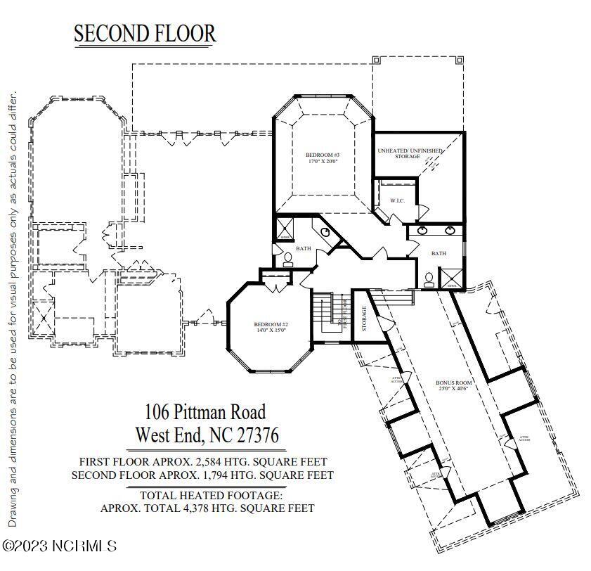 106 Pittman Road West End, NC 27376 - Photo 13 of 77 106 PITTMAN RD 2