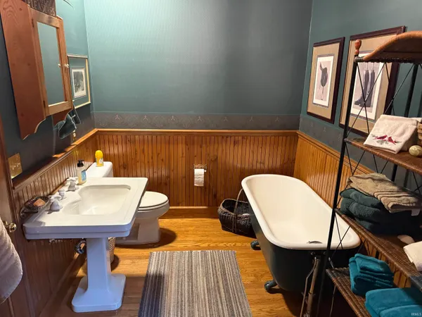 $275,000 | 356 North Jefferson Street, Berne, IN 46711