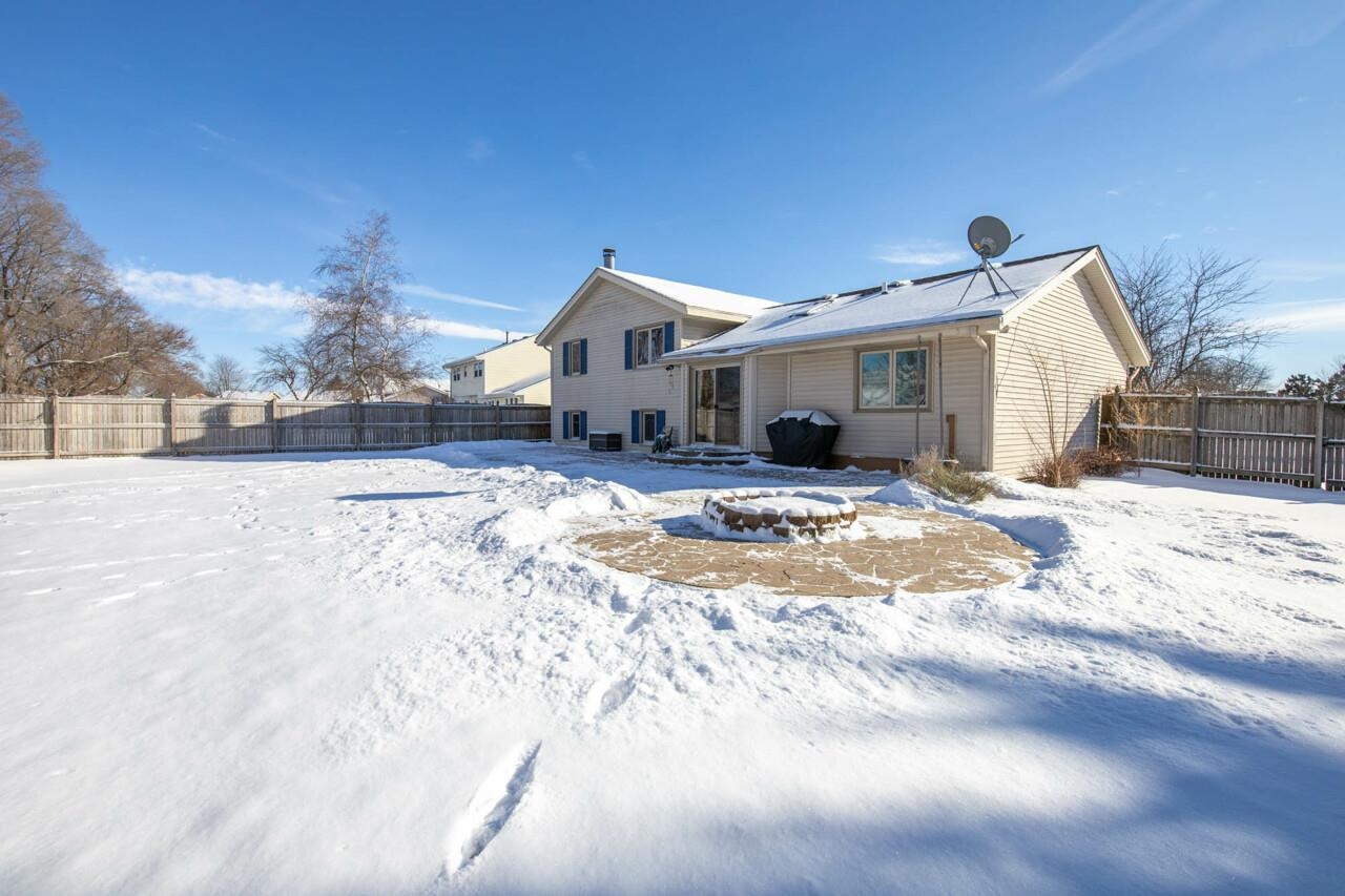 4126 Gloucester Road Roscoe, IL 61073 - Photo 28 of 28 a view of a house with a yard