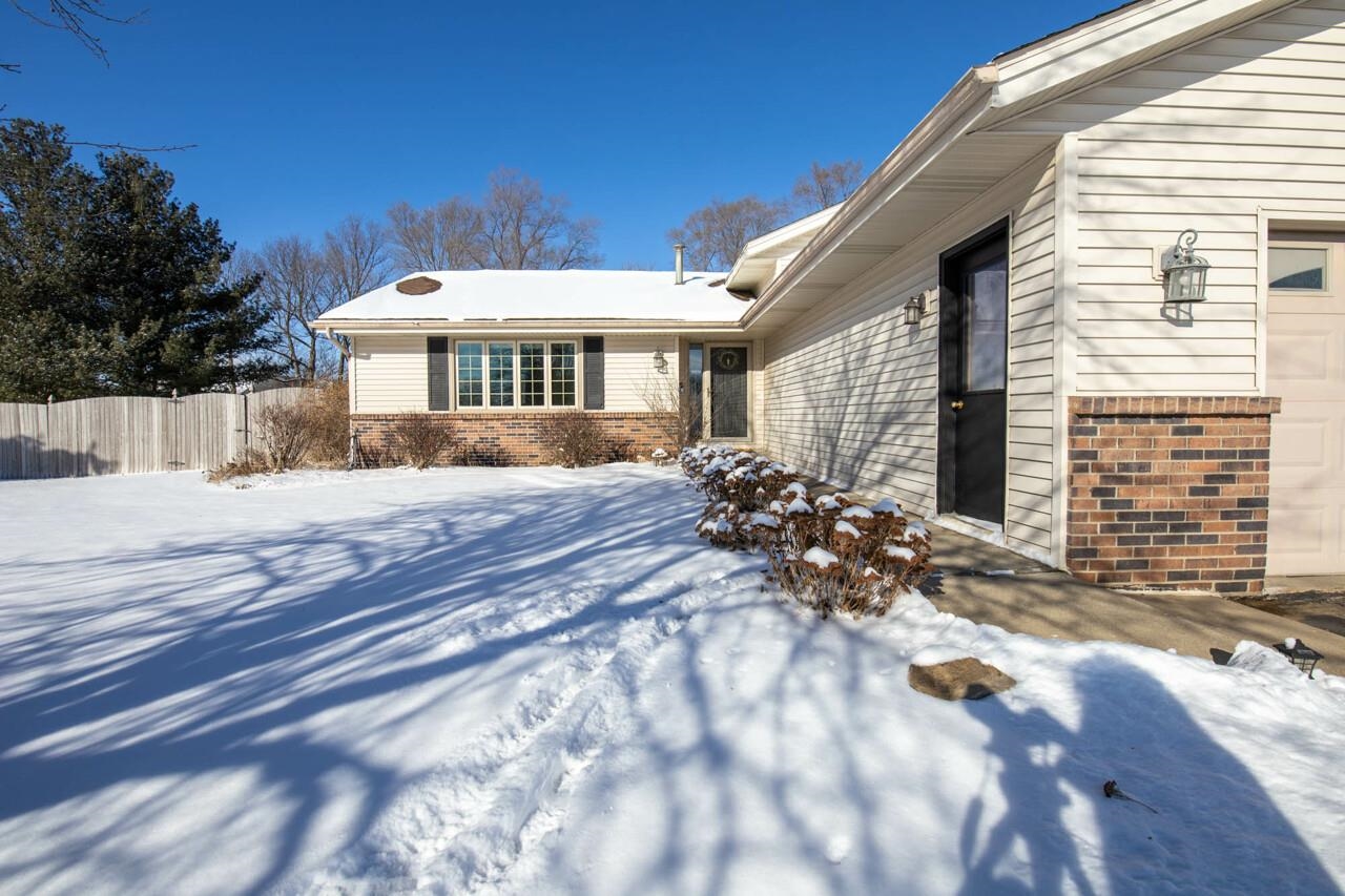4126 Gloucester Road Roscoe, IL 61073 - Photo 3 of 28 a view of a house with a patio