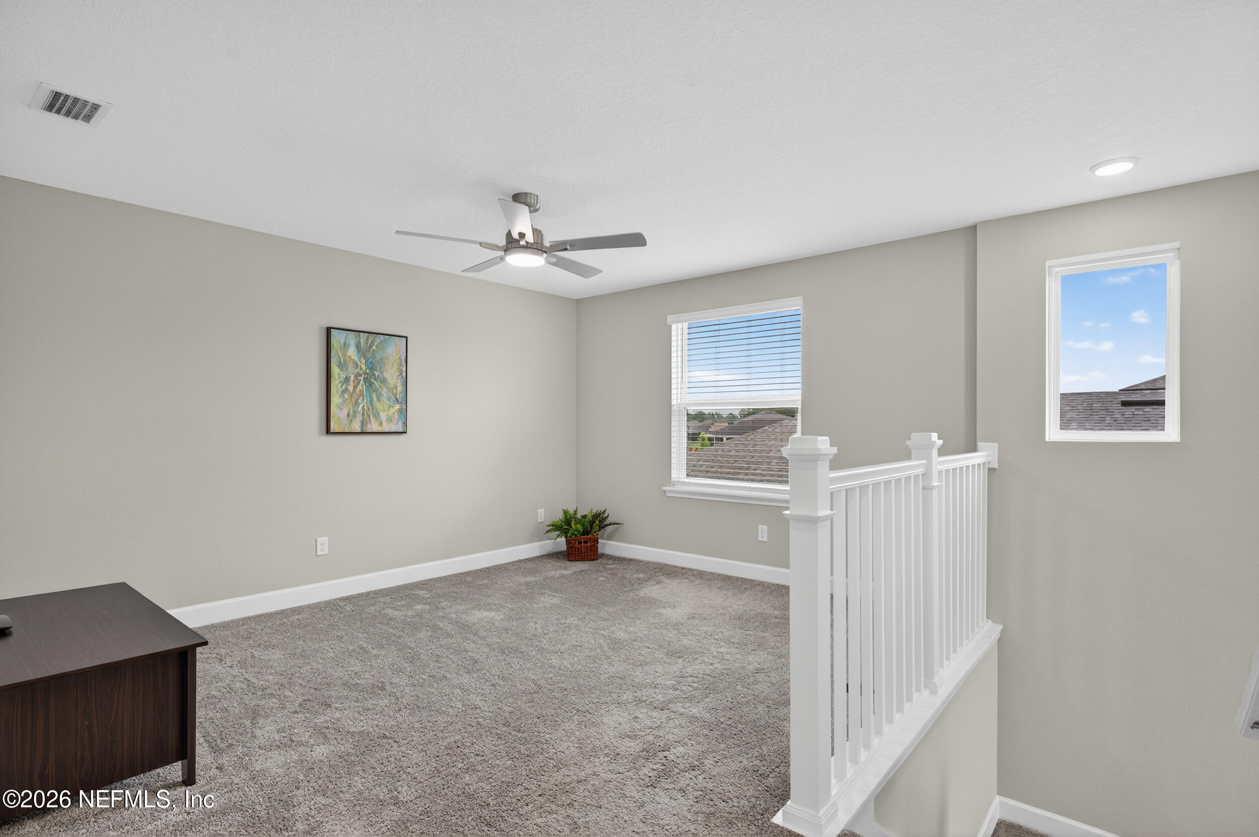 57 Cedar Elm Way St. Augustine, FL 32092 - Photo 27 of 65 a view of an empty room with a window