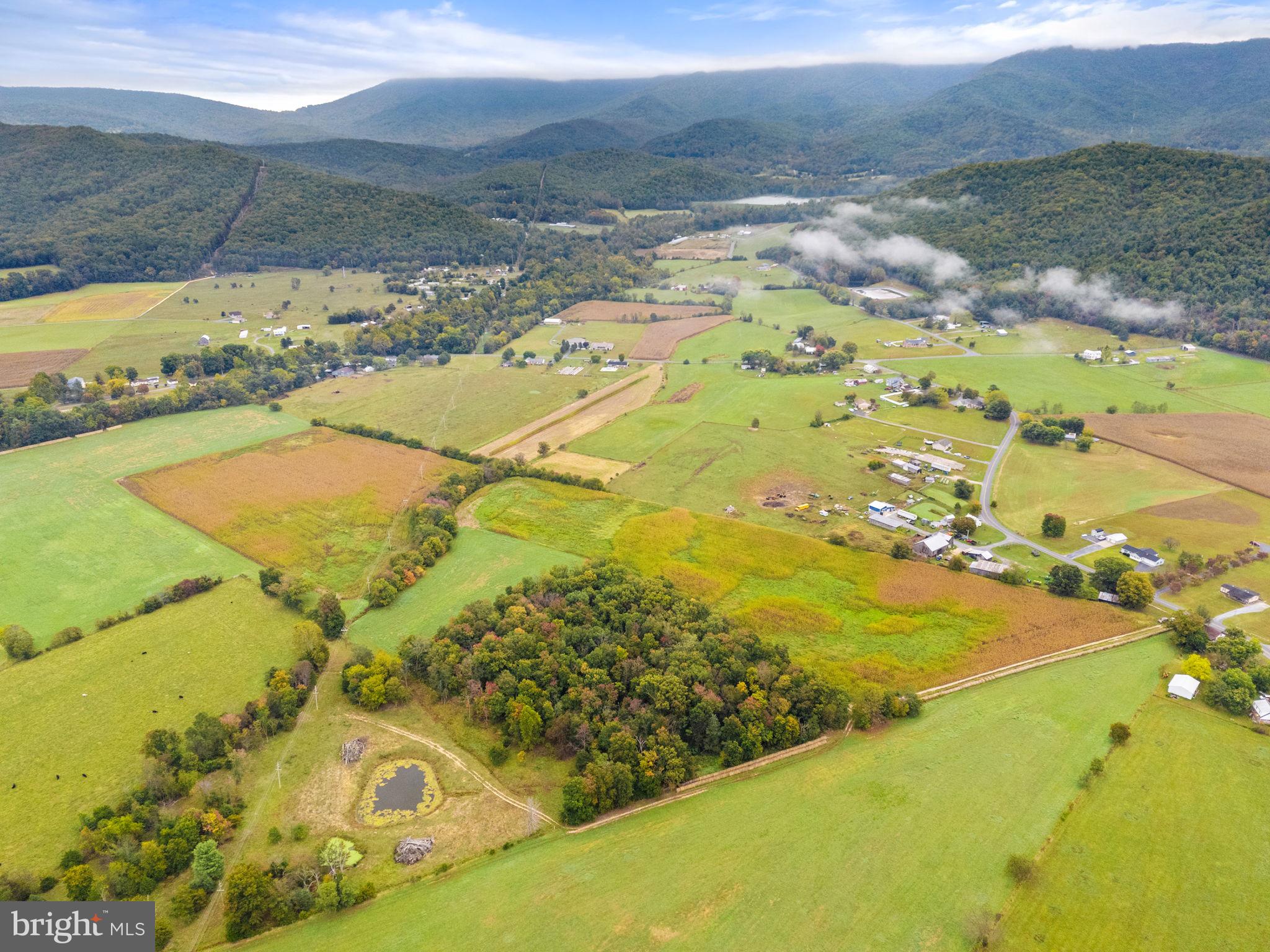 0 Fairview Road Luray, VA 22835 - Photo 11 of 23 a view of an ocean from a balcony