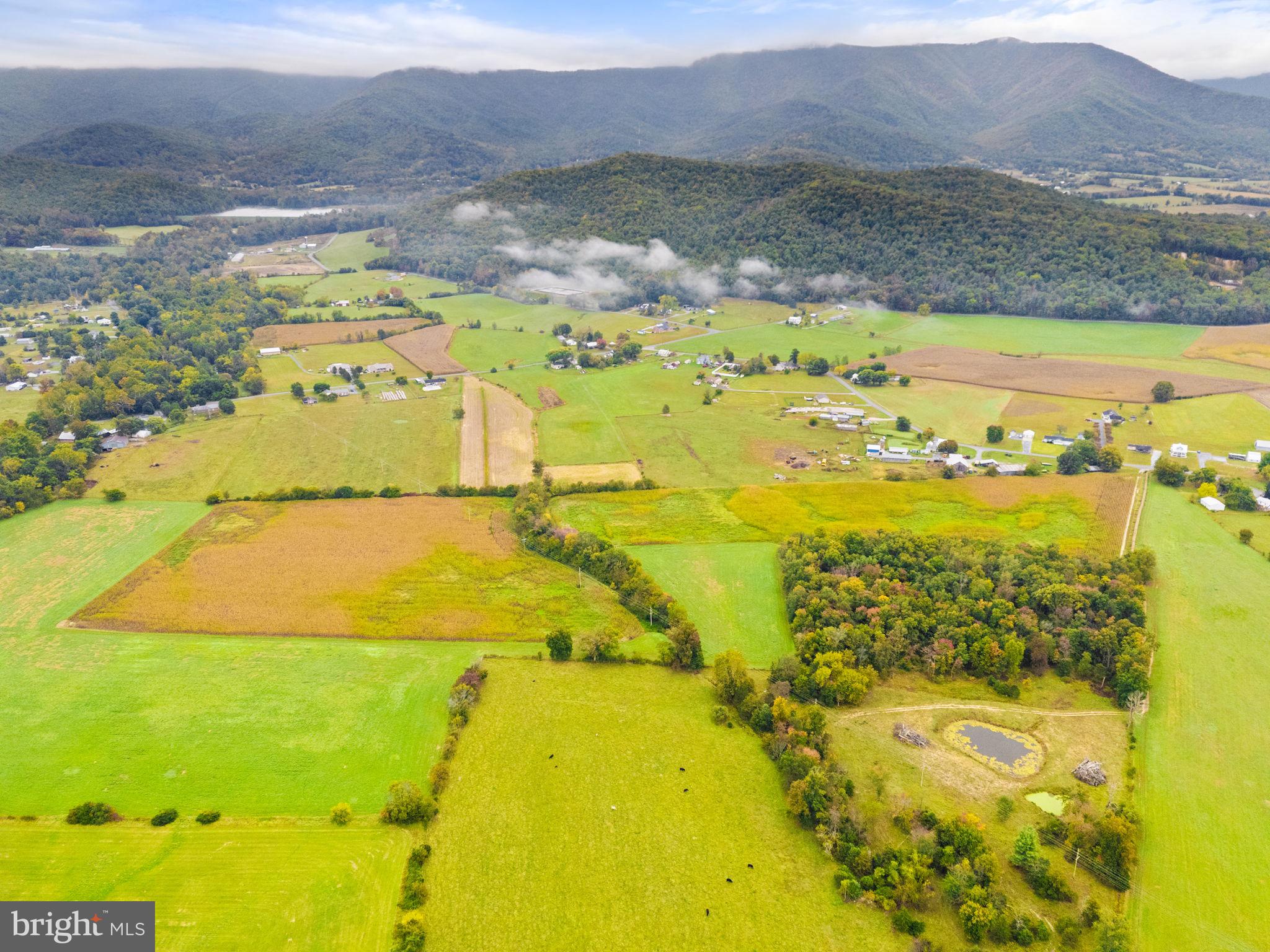 0 Fairview Road Luray, VA 22835 - Photo 13 of 23 a view of an aerial view