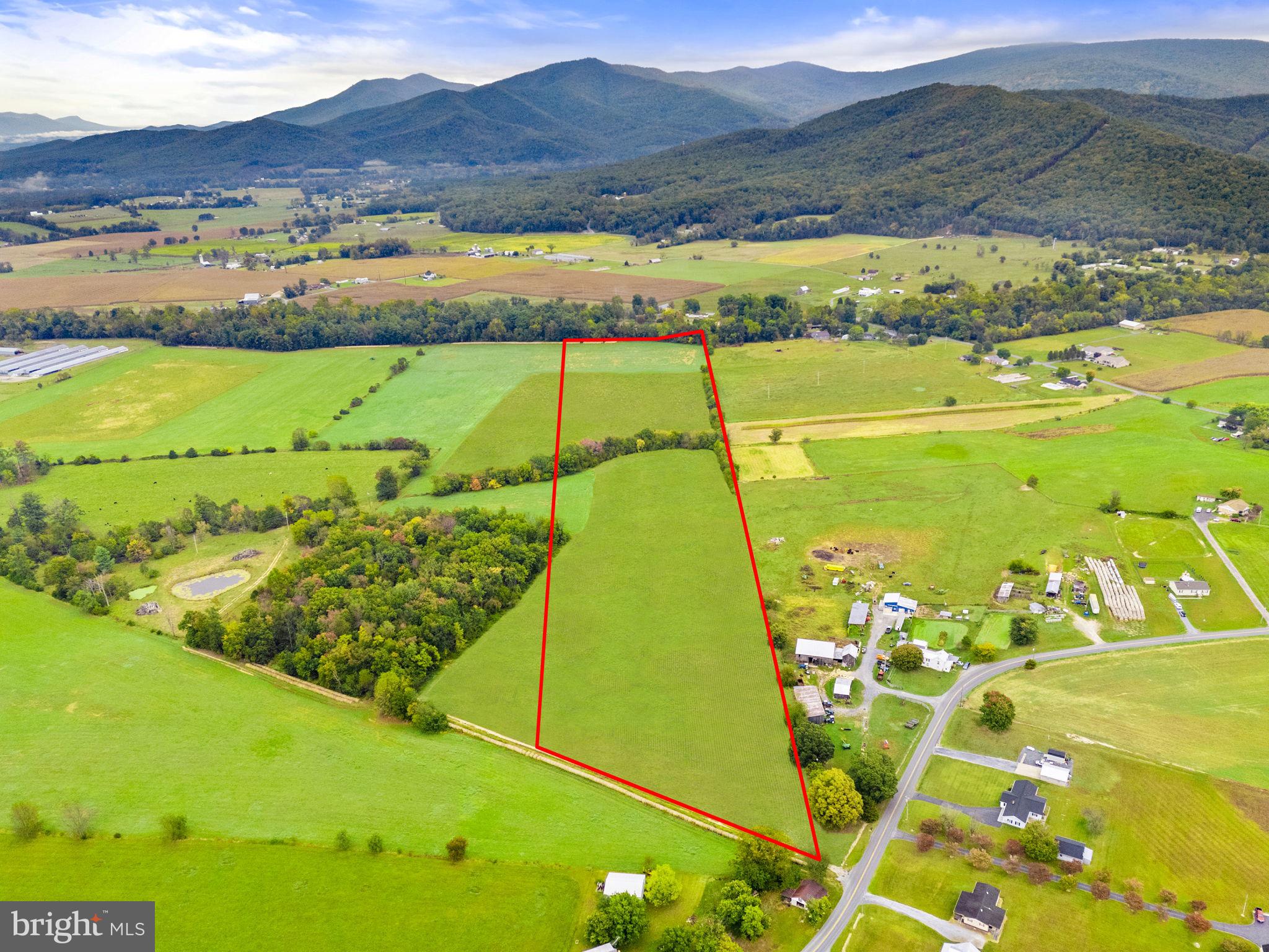 0 Fairview Road Luray, VA 22835 - Photo 4 of 23 a view of an ocean from a terrace