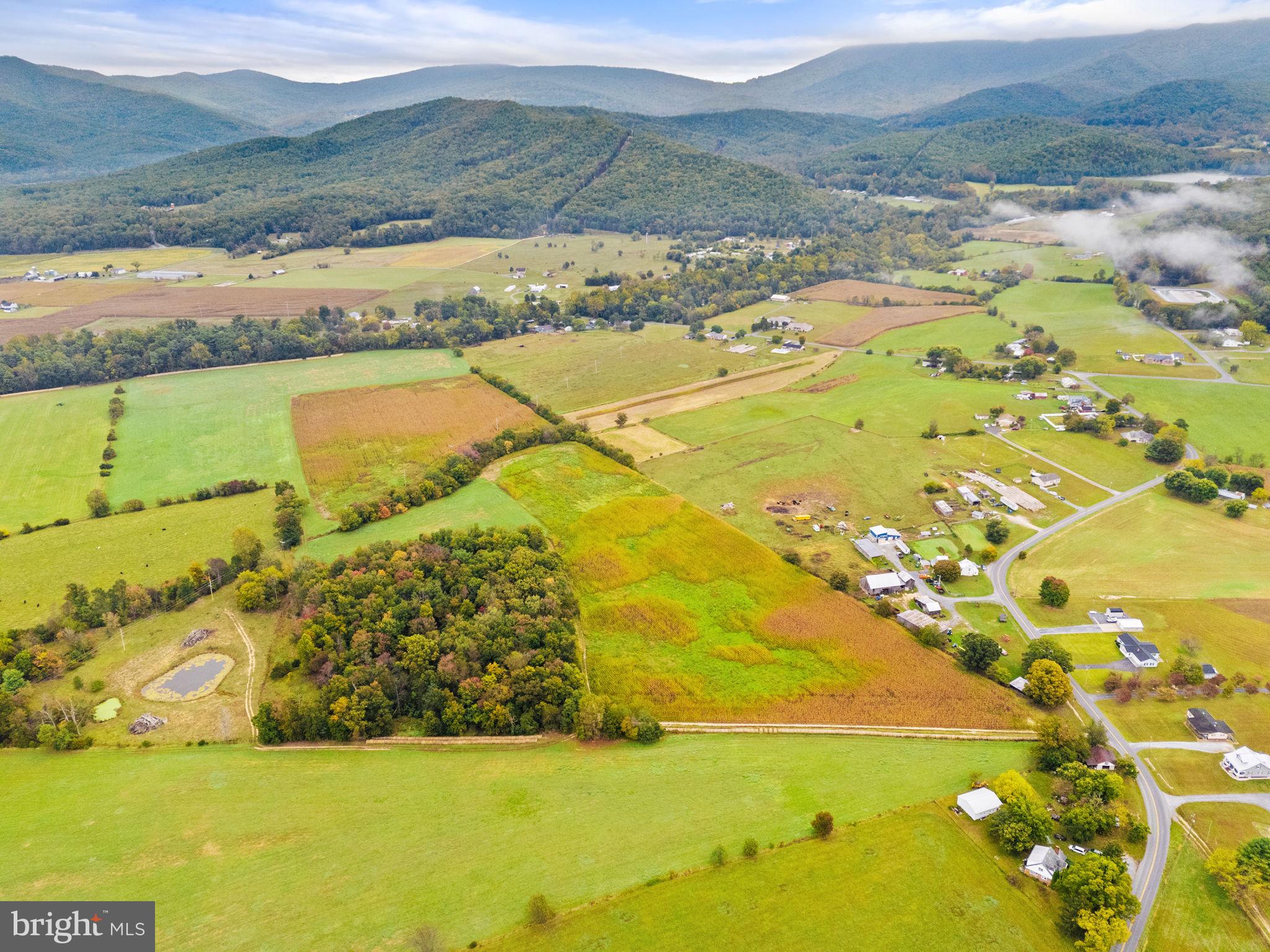 0 Fairview Road Luray, VA 22835 - Photo 9 of 23 a view of an ocean and a mountain