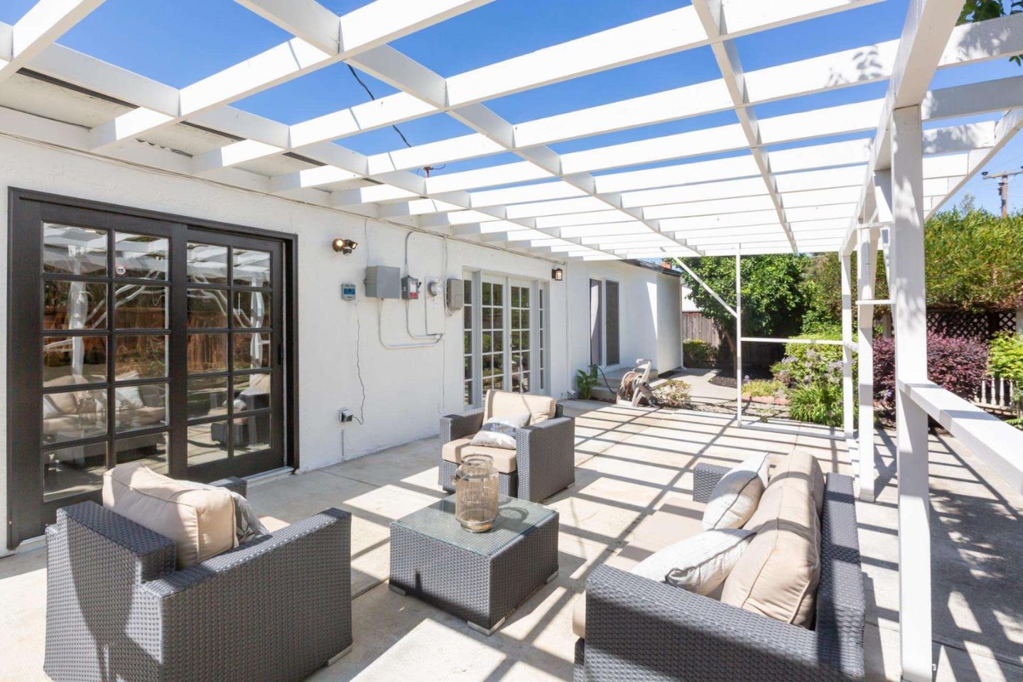 4258 Blue Ridge Street Fremont, CA 94536 - Photo 29 of 34 a living room with furniture and a large window