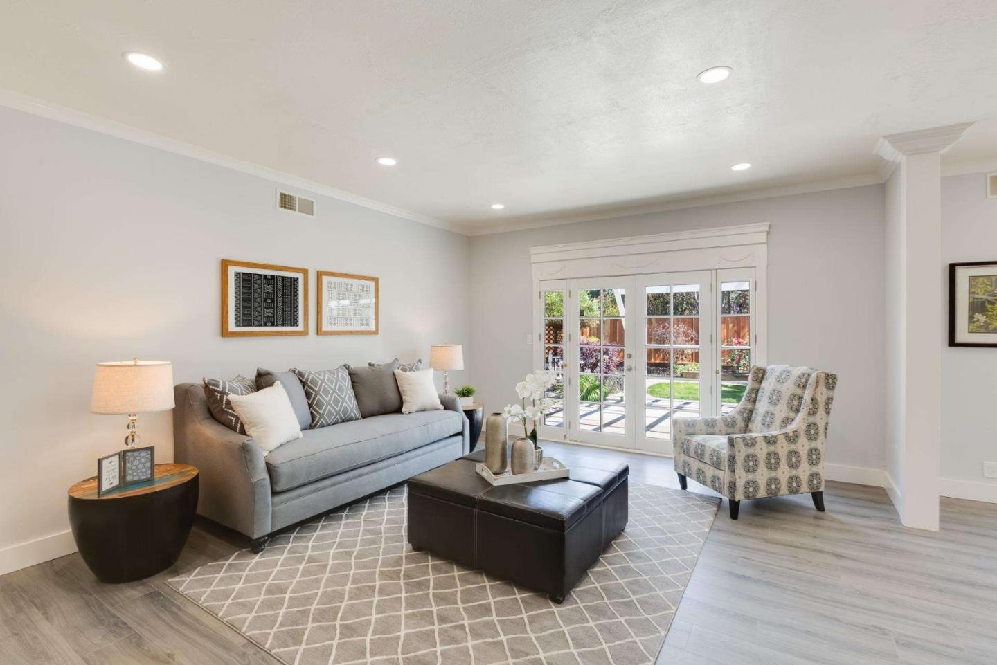 4258 Blue Ridge Street Fremont, CA 94536 - Photo 6 of 34 a living room with furniture and a table