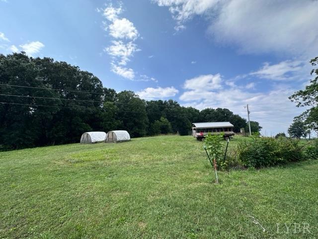 3638 Spring Grove Road Spout Spring, VA 24522 - Photo 9 of 9 a house view with a garden space