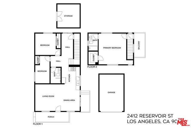 a picture of a floor plan