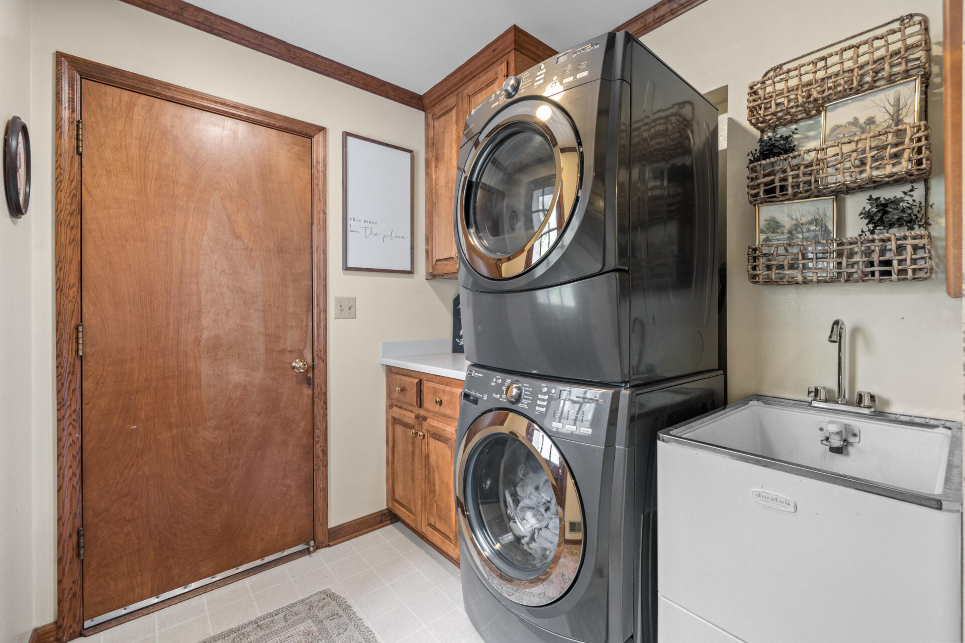 3000 Highland Road Mequon, WI 53097 - Photo 32 of 50 Main Floor Laundry