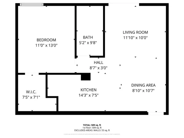 $1,695 | 302 East Monte Vista Road, Unit A17, Phoenix, AZ 85004