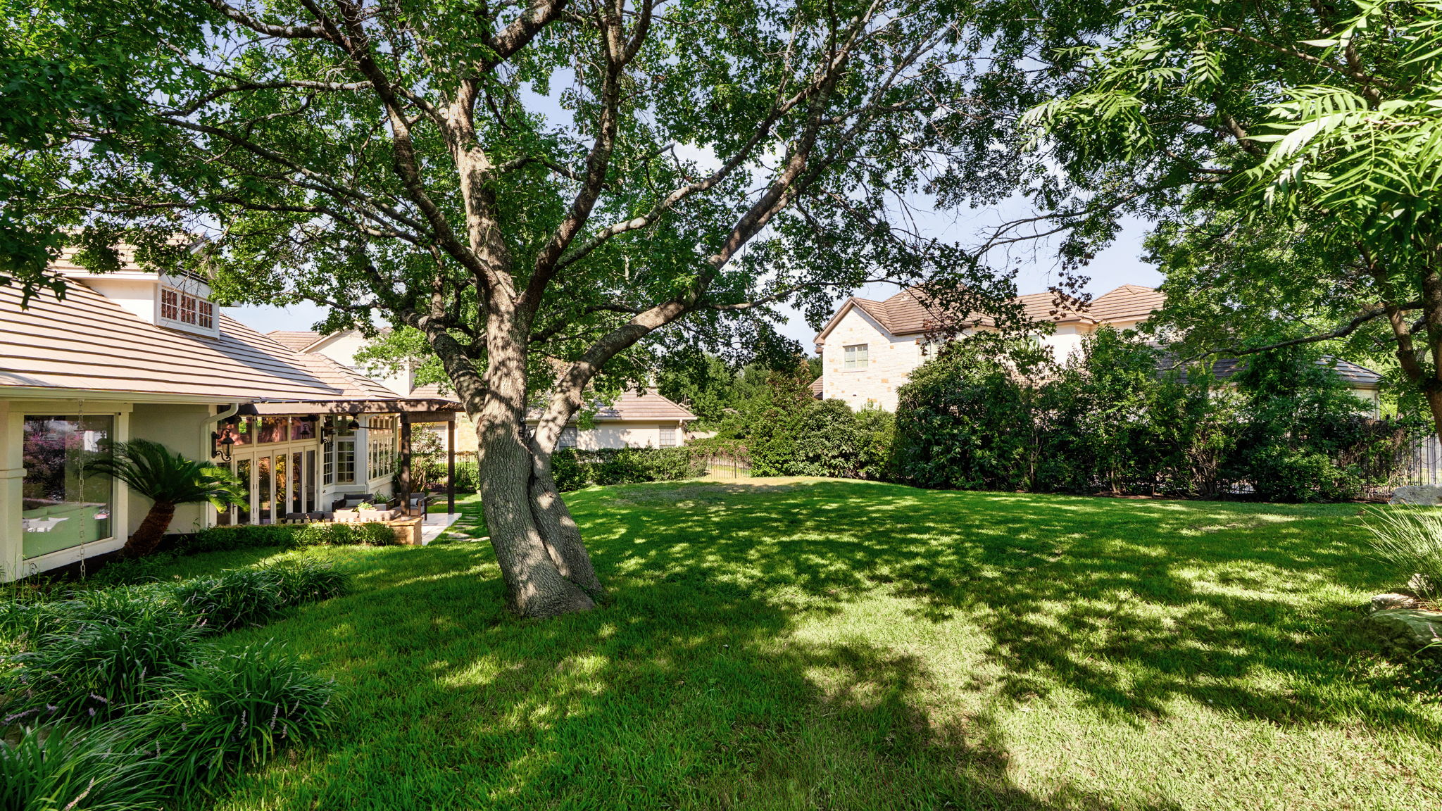 2036 Wimberly Lane Austin, TX 78735 - Photo 5 of 40 Stunning back yard