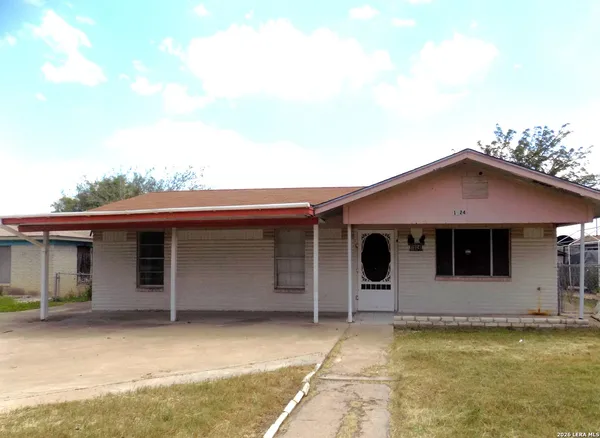 $188,000 | 1924 Hoover Street, Eagle Pass, TX 78852