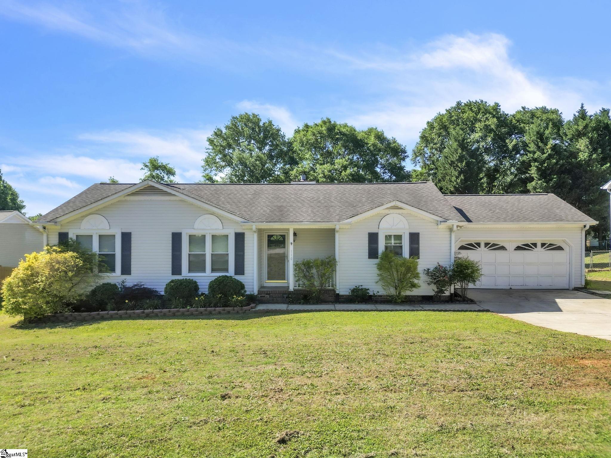 110 Apollo Avenue Greer, SC 29651 - Photo 1 of 33