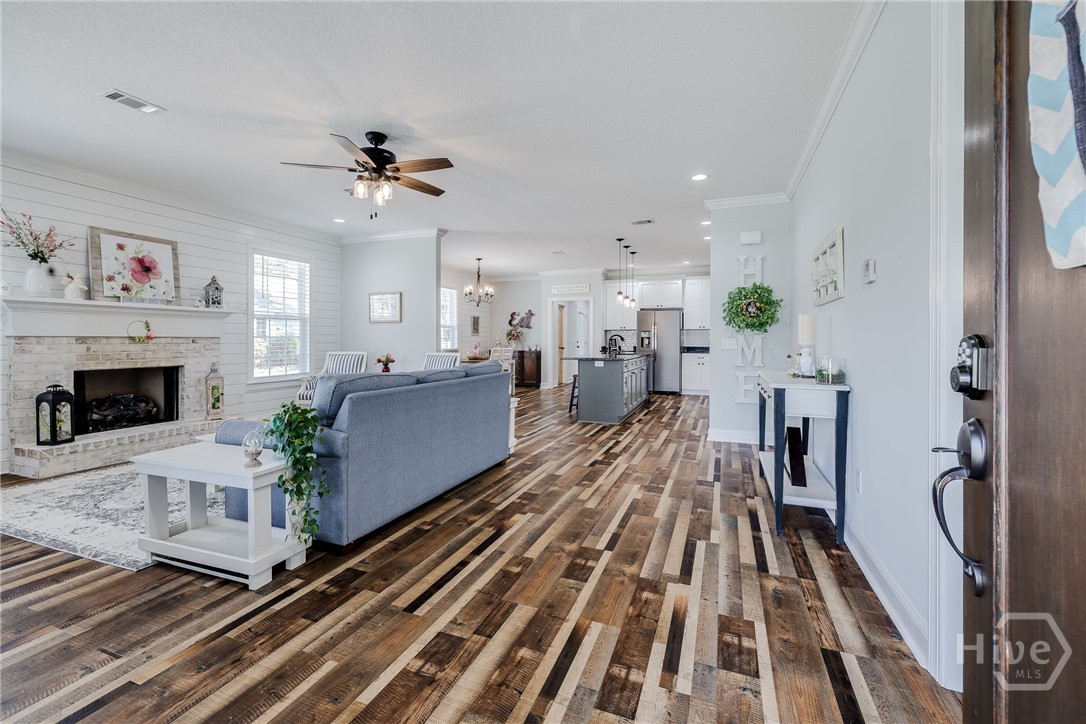 309 Goodman Drive Midway, GA 31320 - Photo 8 of 50