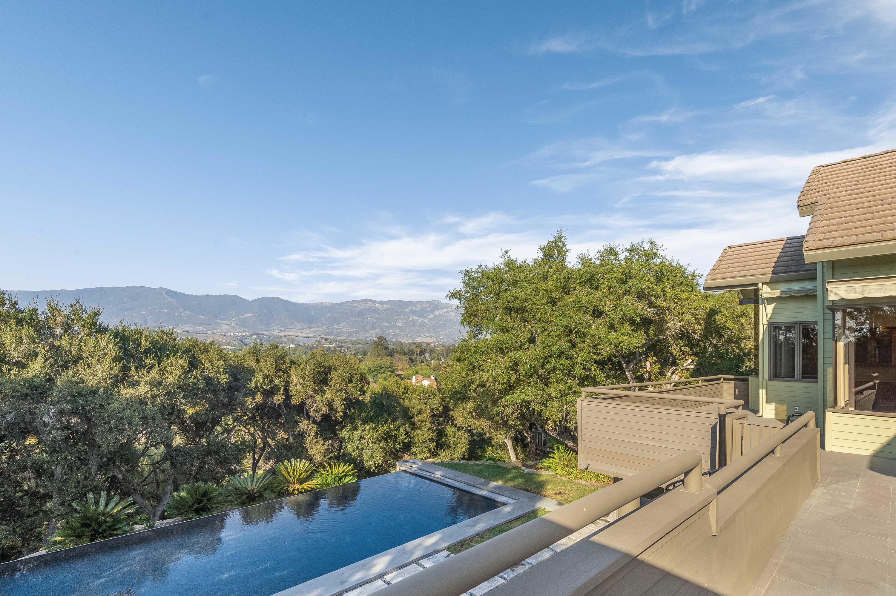 835 Puente Drive Santa Barbara, CA 93110 - Photo 32 of 40 balcony 1