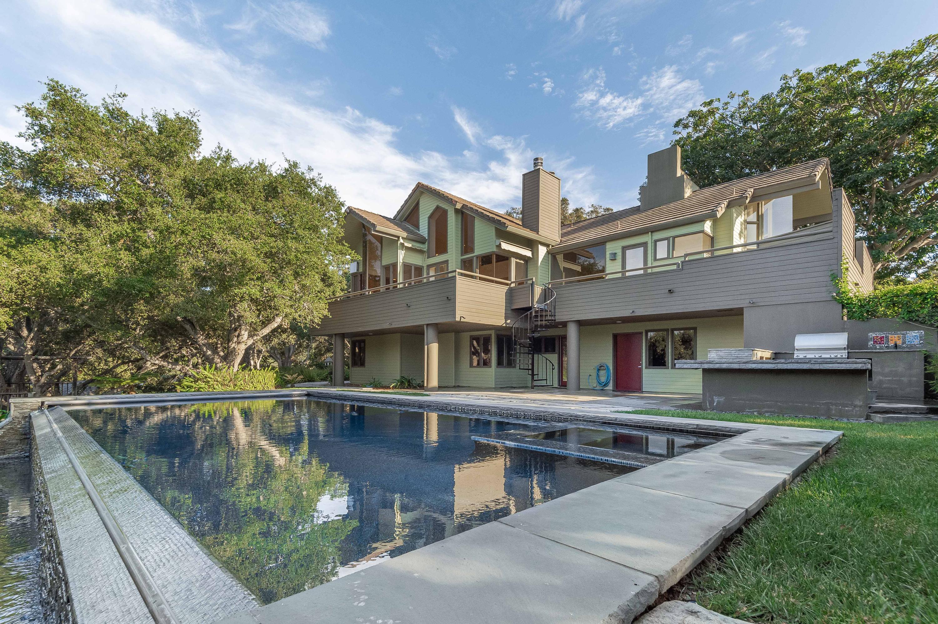 835 Puente Drive Santa Barbara, CA 93110 - Photo 37 of 40 pool 2