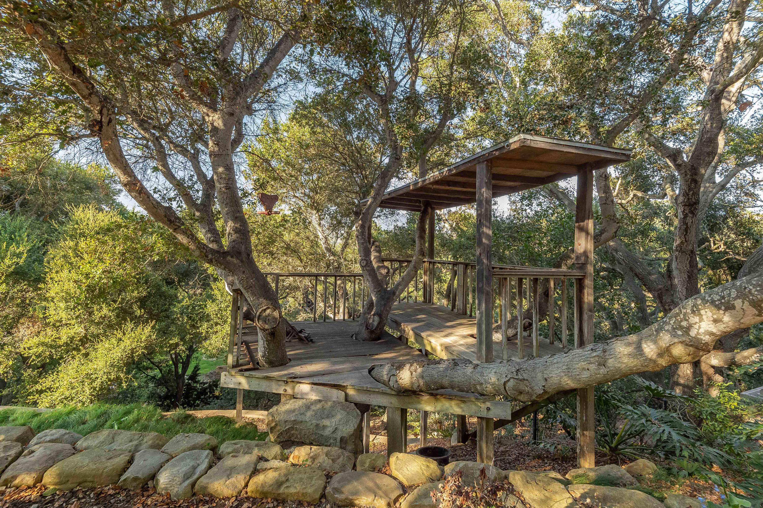 835 Puente Drive Santa Barbara, CA 93110 - Photo 40 of 40 tree house