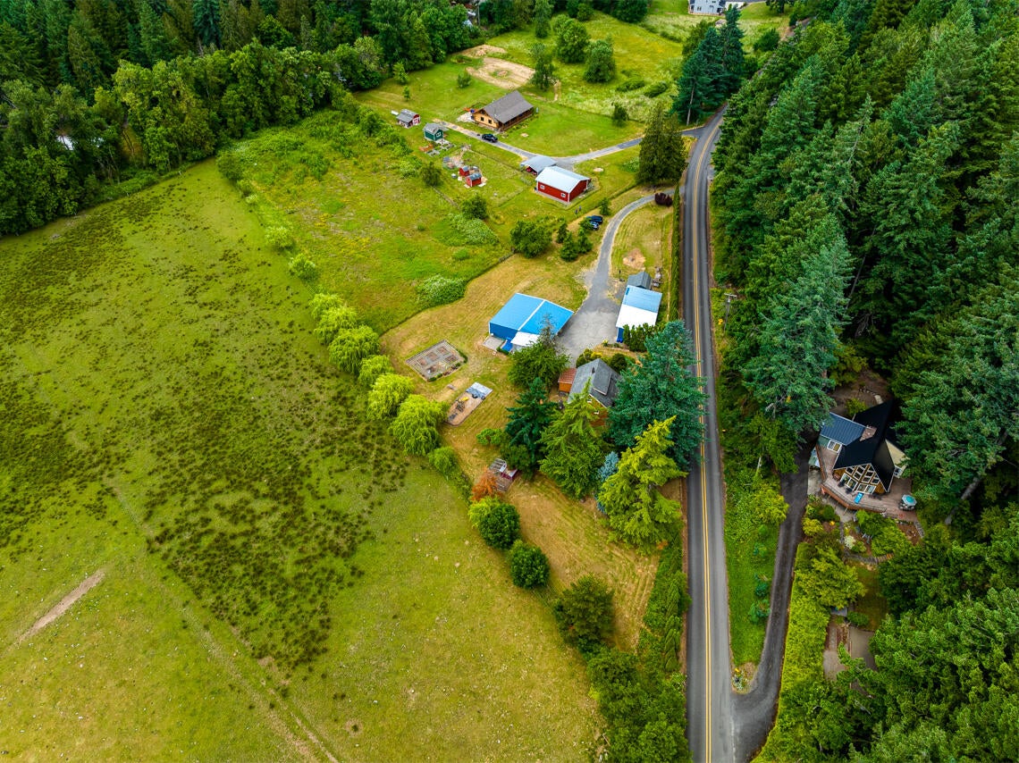 19223 South Mattoon Road Estacada, OR 97023 - Photo 29 of 39 19223 S Mattoon Rd Drone MLS 8