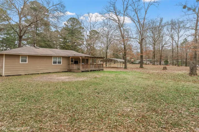 $218,000 | 158 Edwards Road, Doyline, LA 71023