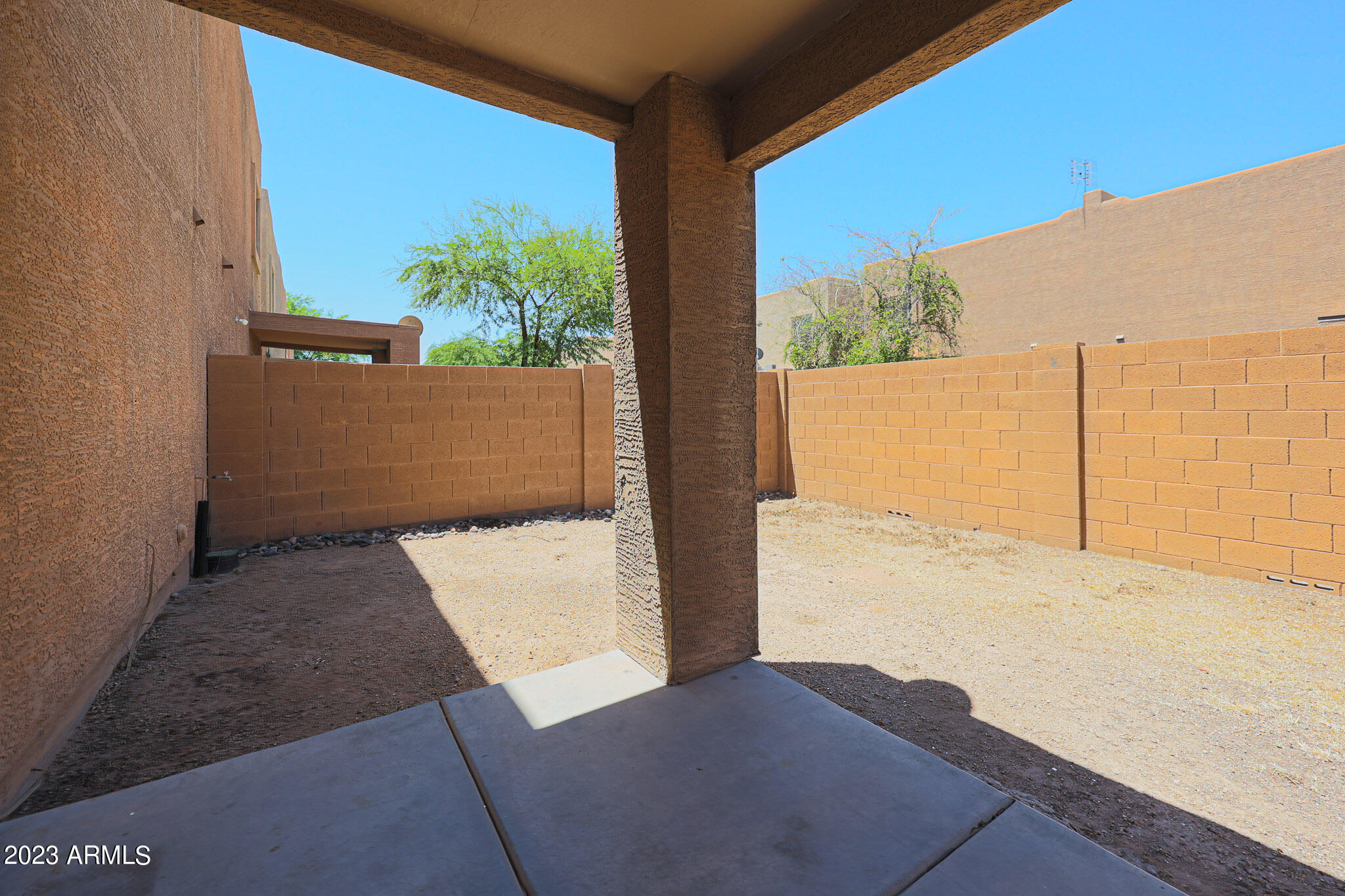 15642 North 29th Way Phoenix, AZ 85032 - Photo 19 of 20 Covered Patio