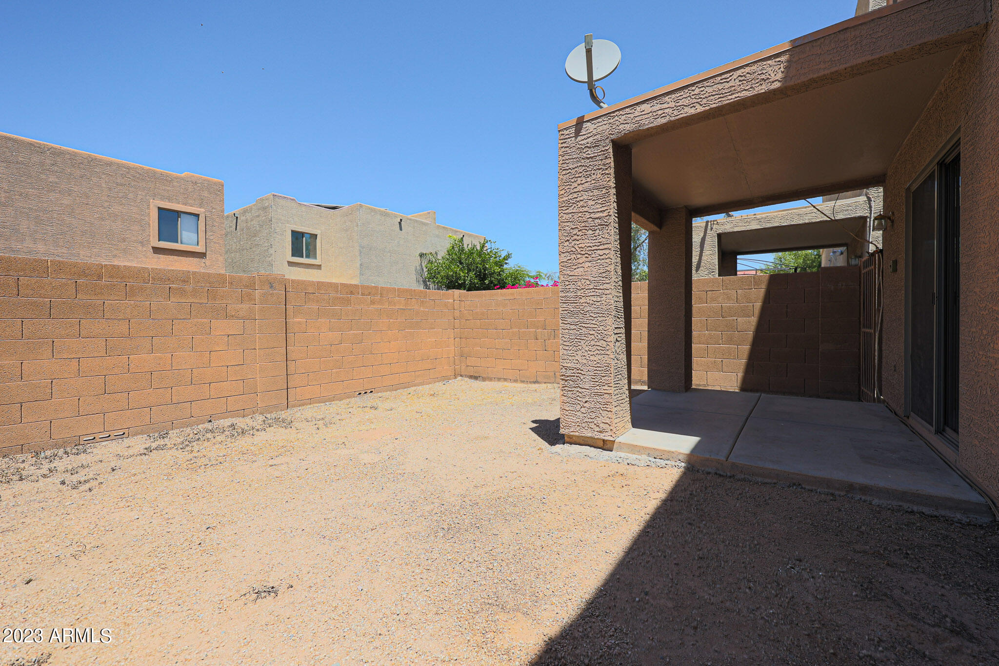 15642 North 29th Way Phoenix, AZ 85032 - Photo 20 of 20 Backyard