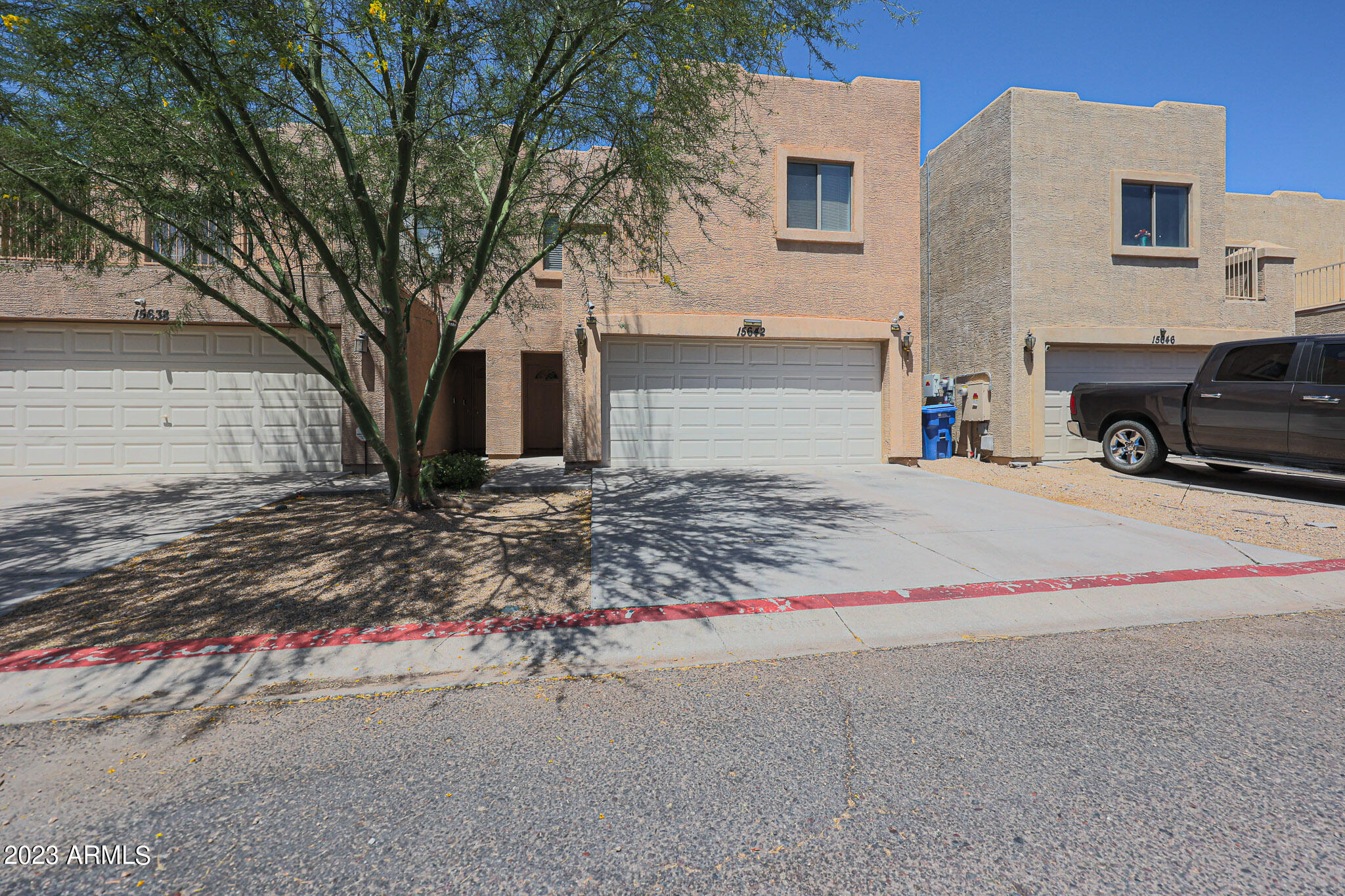 15642 North 29th Way Phoenix, AZ 85032 - Photo 2 of 20 Front of Home