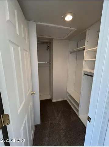 a view of small space