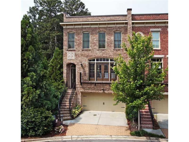 20 Arbor Way Drive, Unit 20 Decatur, GA 30030 - Photo 1 of 1 Exterior Front.