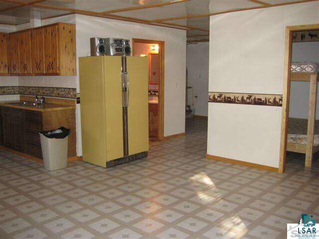 2906 Bass Lake Road Springbrook, WI 54875 - Photo 7 of 10 Kitchen/Dining
