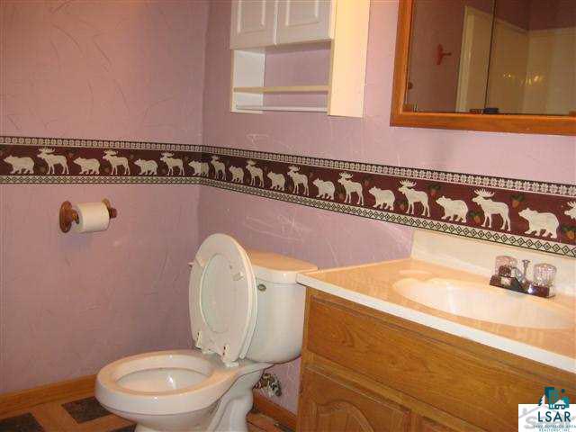 2906 Bass Lake Road Springbrook, WI 54875 - Photo 9 of 10 Bath