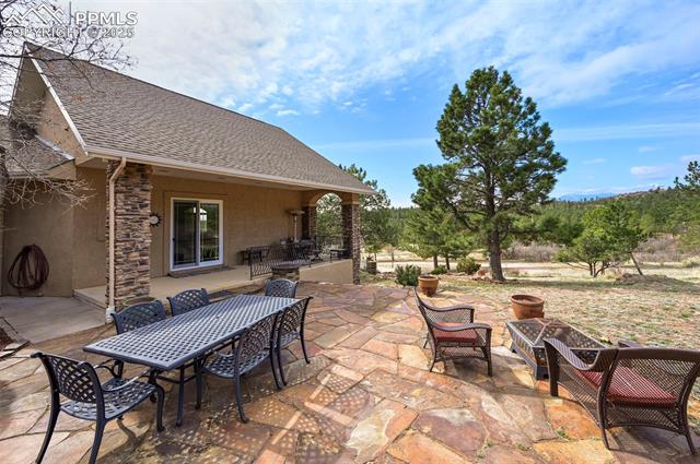 8320 Red Spring Valley Road Colorado Springs, CO 80919 - Photo 2 of 14