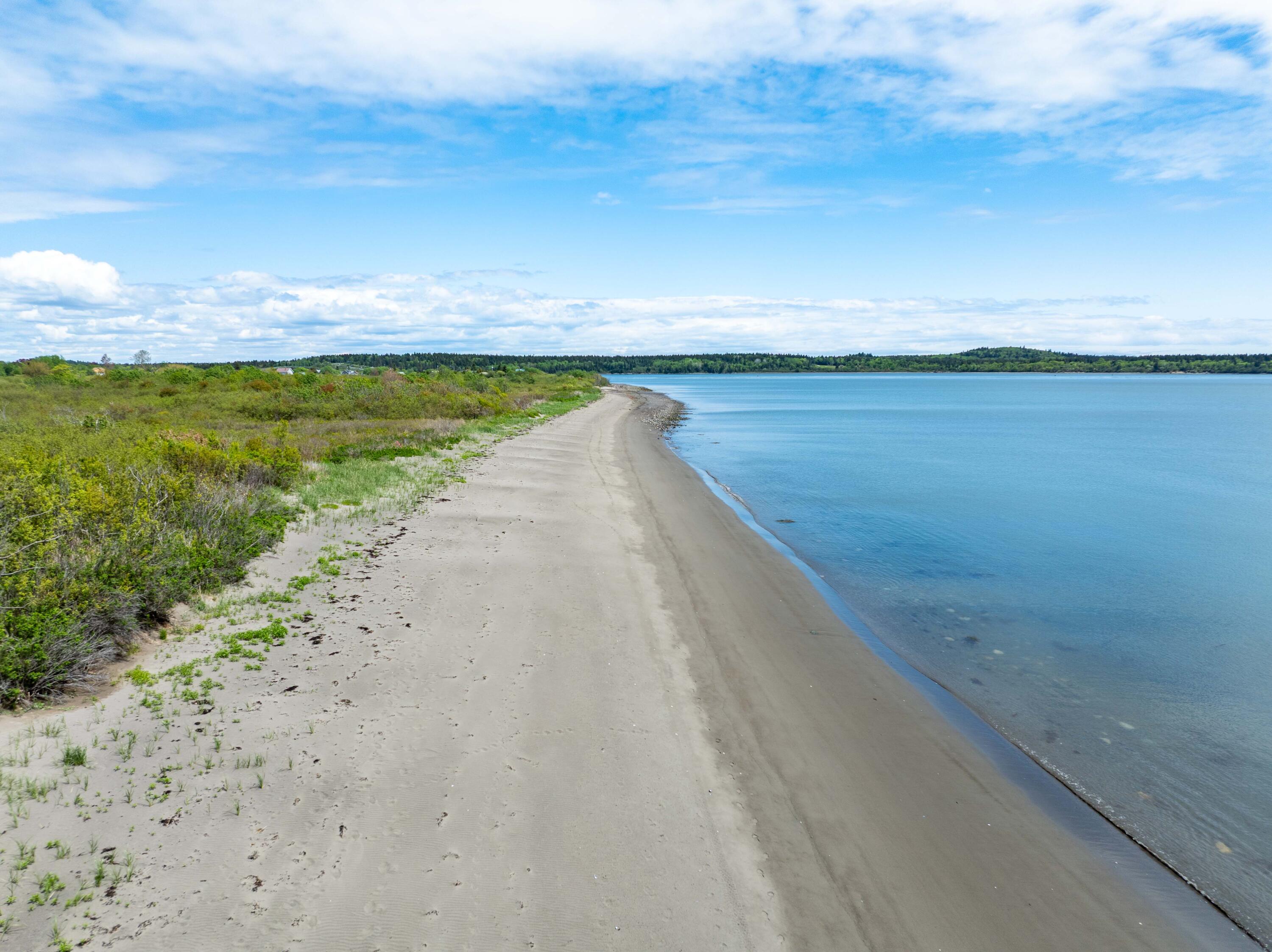 Tbd Easy Street Lubec, ME 04652 - Photo 3 of 9 Easy St Drone for Lot 5-29-26 (7 of 10)