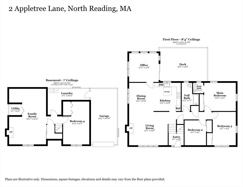2 Appletree Lane North Reading, MA 01864 - Photo 38 of 38