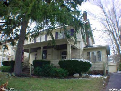 3221 Redwood Road Cleveland Heights, OH 44118 - Photo 1 of 1