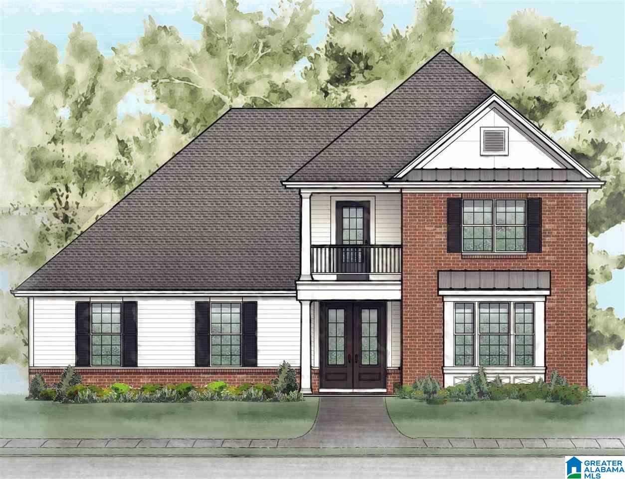 1109 Camellia Ridge Drive Pelham, AL 35124 - Photo 43 of 46
