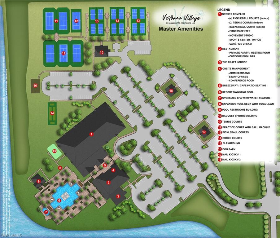 20155 Napa Loop Estero, FL 33928 - Photo 20 of 35 a view of a living room