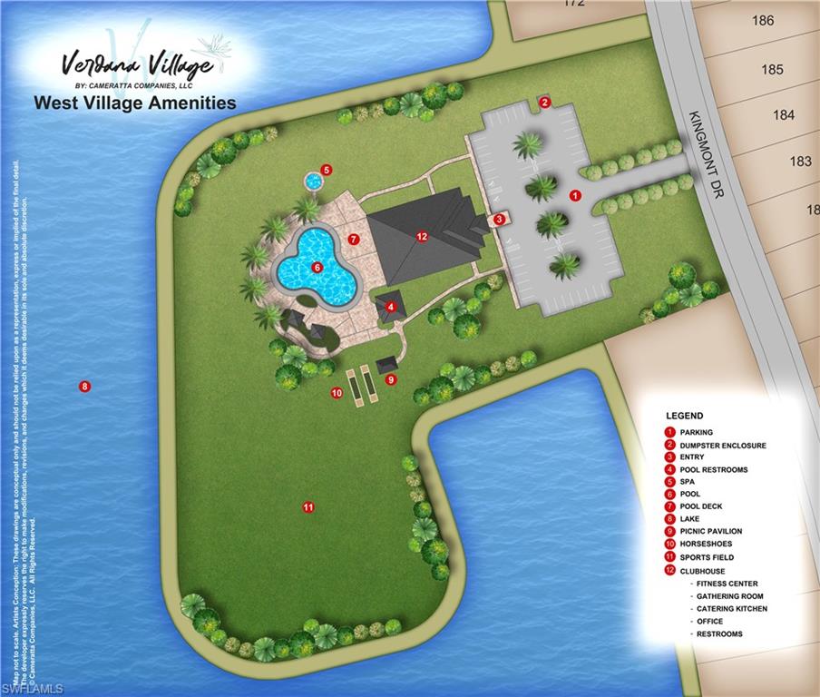 20155 Napa Loop Estero, FL 33928 - Photo 21 of 35 a view of a wooden floor with toys