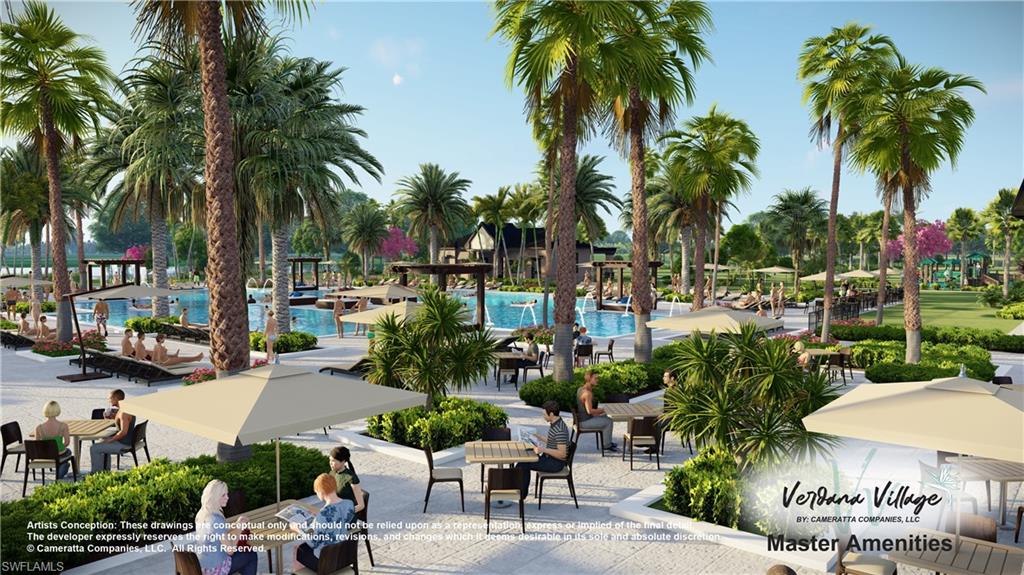 20155 Napa Loop Estero, FL 33928 - Photo 26 of 35 a view of outdoor space and yard